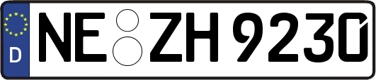 NE-ZH9230