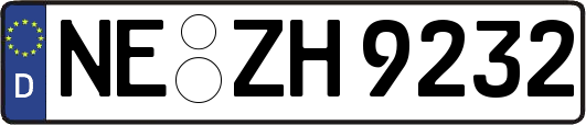 NE-ZH9232