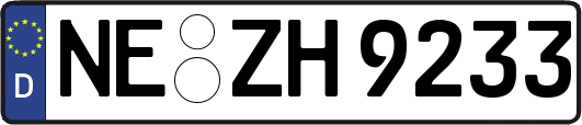 NE-ZH9233