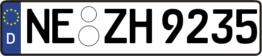 NE-ZH9235