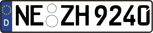 NE-ZH9240