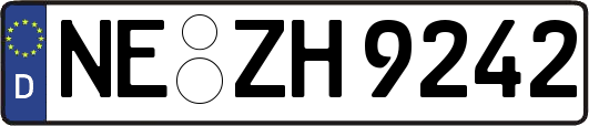 NE-ZH9242