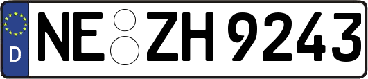 NE-ZH9243