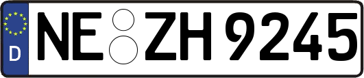 NE-ZH9245