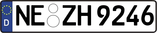 NE-ZH9246