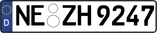 NE-ZH9247
