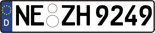 NE-ZH9249