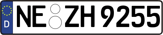 NE-ZH9255