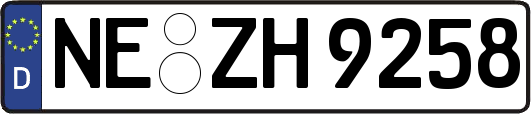 NE-ZH9258