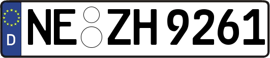 NE-ZH9261