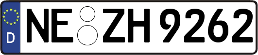 NE-ZH9262
