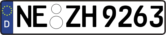 NE-ZH9263
