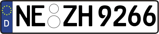 NE-ZH9266