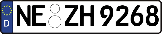 NE-ZH9268