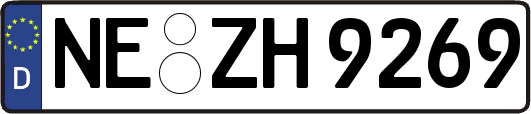 NE-ZH9269