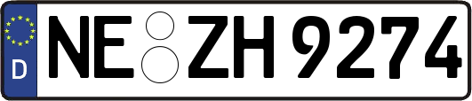 NE-ZH9274