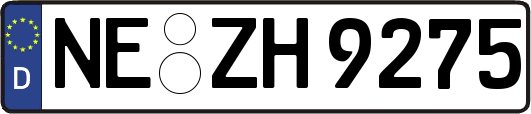 NE-ZH9275