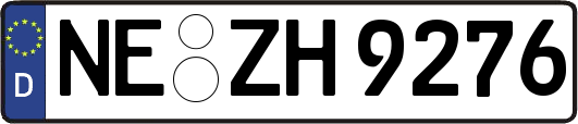 NE-ZH9276