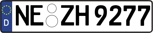 NE-ZH9277