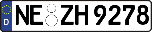 NE-ZH9278