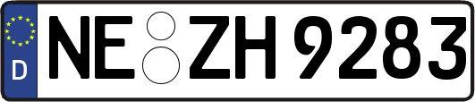 NE-ZH9283