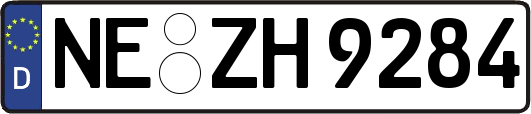 NE-ZH9284