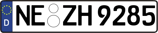 NE-ZH9285