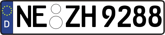 NE-ZH9288