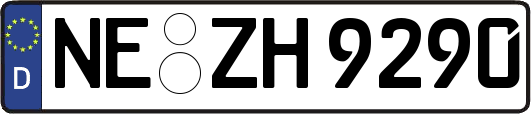 NE-ZH9290