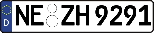 NE-ZH9291
