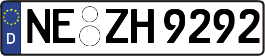 NE-ZH9292