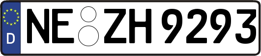 NE-ZH9293