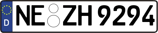 NE-ZH9294
