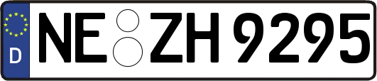 NE-ZH9295