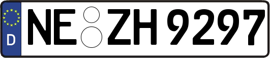 NE-ZH9297