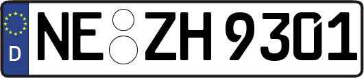 NE-ZH9301