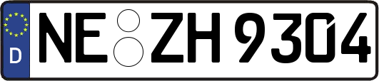 NE-ZH9304