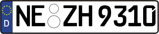 NE-ZH9310