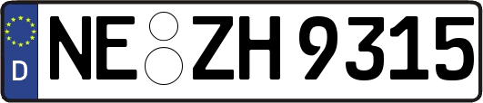 NE-ZH9315
