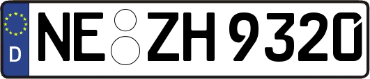 NE-ZH9320