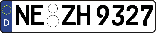 NE-ZH9327