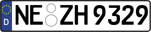 NE-ZH9329