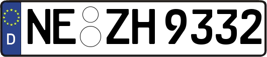 NE-ZH9332