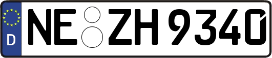 NE-ZH9340