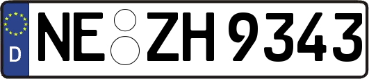 NE-ZH9343