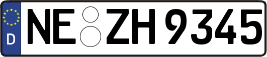 NE-ZH9345