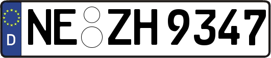 NE-ZH9347