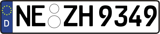 NE-ZH9349