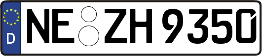NE-ZH9350