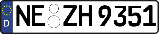 NE-ZH9351